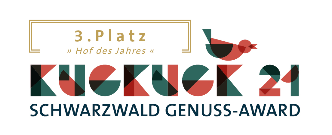 Auszeichnung Kuckuck 3.Platz